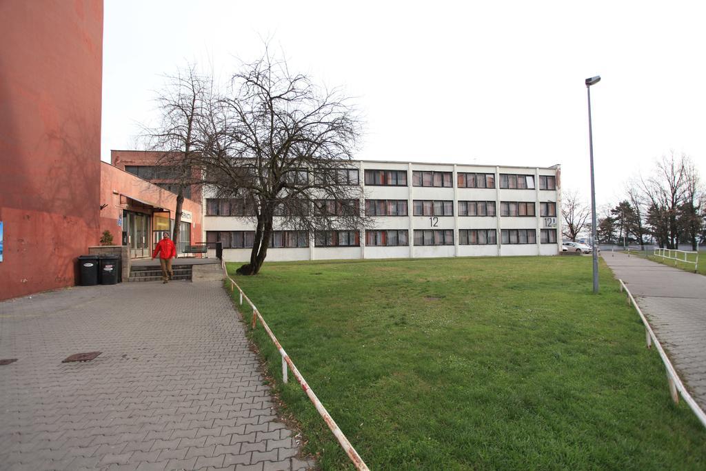 Hostel Strahov Прага Екстер'єр фото