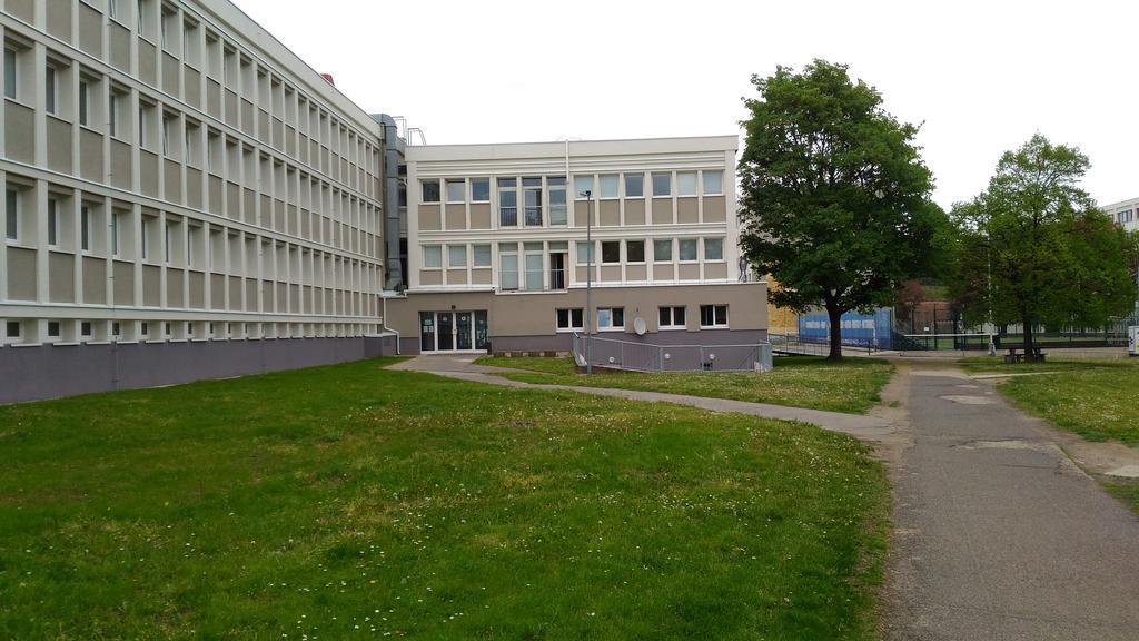 Hostel Strahov Прага Екстер'єр фото