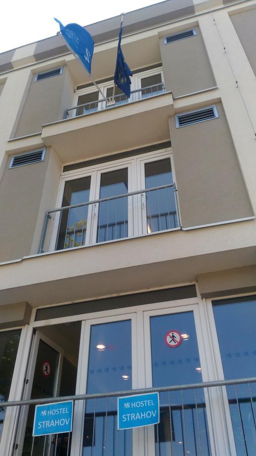 Hostel Strahov Прага Екстер'єр фото