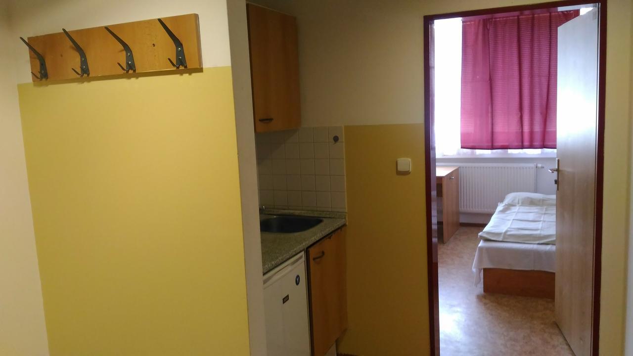 Hostel Strahov Прага Екстер'єр фото
